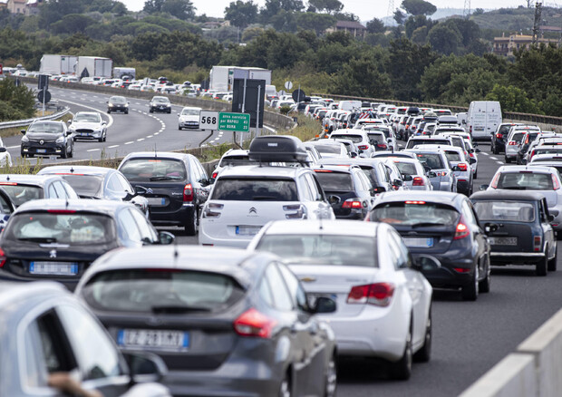 Italia – Weekend da bollino rosso sulle strade, vacanze al via