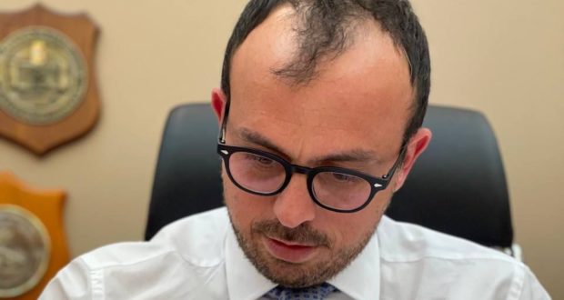 Melilli: il sindaco Carta smentisce candidatura alle regionali ed il passaggio all’Udc