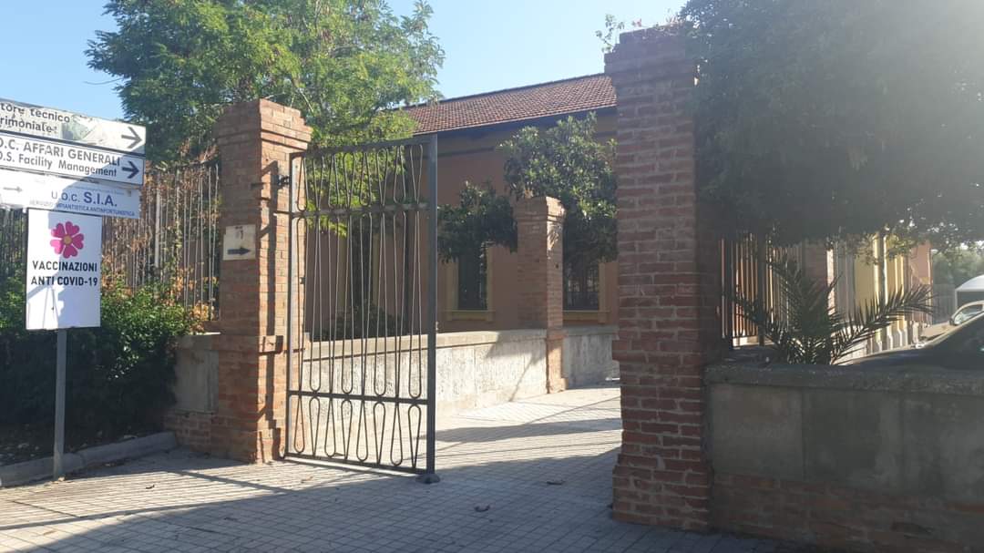 Siracusa, un centro vaccinale anticovid permanente all’ex Onp