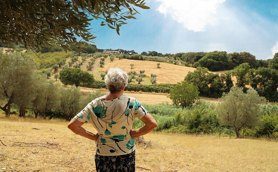 Una storia vera – Elda pensa che la bellezza salverà il mondo