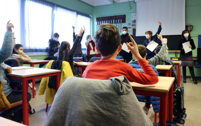 Ministero dell’Istruzione  – Il vademecum per le scuole Niente dad per i positivi
