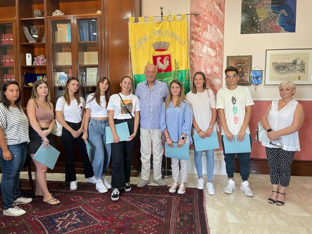 Priolo – Avviati 4 progetti, 2 a gestione della Protezione Civile e 2 a gestione Solidarietà Sociale