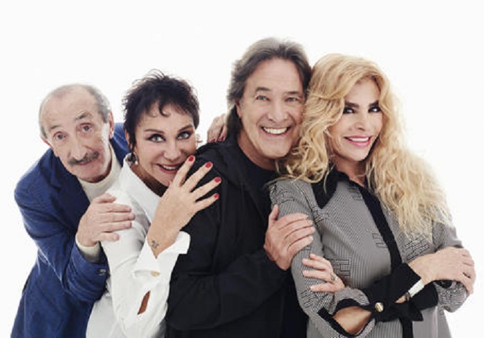 Addio a Franco Gatti voce dei Ricchi e Poveri