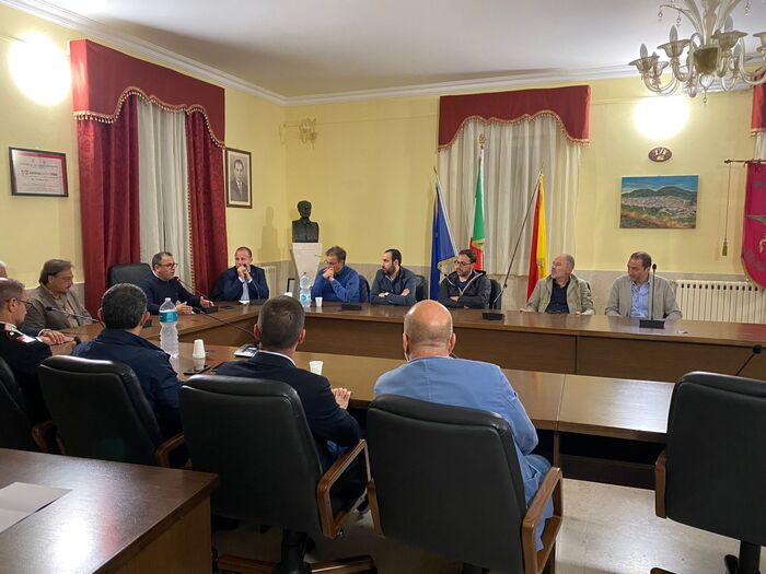 Sicilia, Contessa Entellina. – Viabilità: sindaci chiedono interventi contro dissesto strade, dopo danni causati da nubifragi