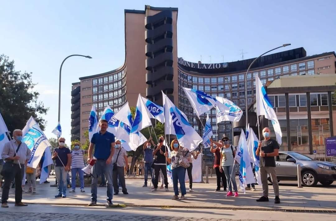 Sanità, Giuliano (UGL): “Regione Lazio, su 118 ancora appalti ai privati. Dove è finita la promessa reinternalizzazione?”