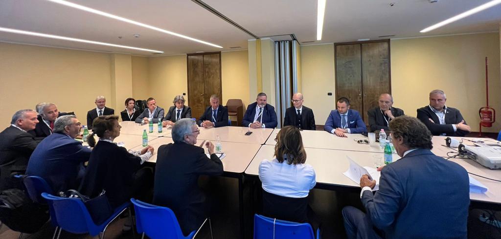 Firmato in Confindustria Roma il Ccnl Assoartigiani- Ugl Metalmeccanici