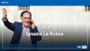 Ignazio La Russa nuovo presidente del Senato, ecco chi e' - Ha ricevuto 116 voti (su una maggioranza di 104), 65 le schede bianche