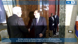 TG 16 Ottobre 2022