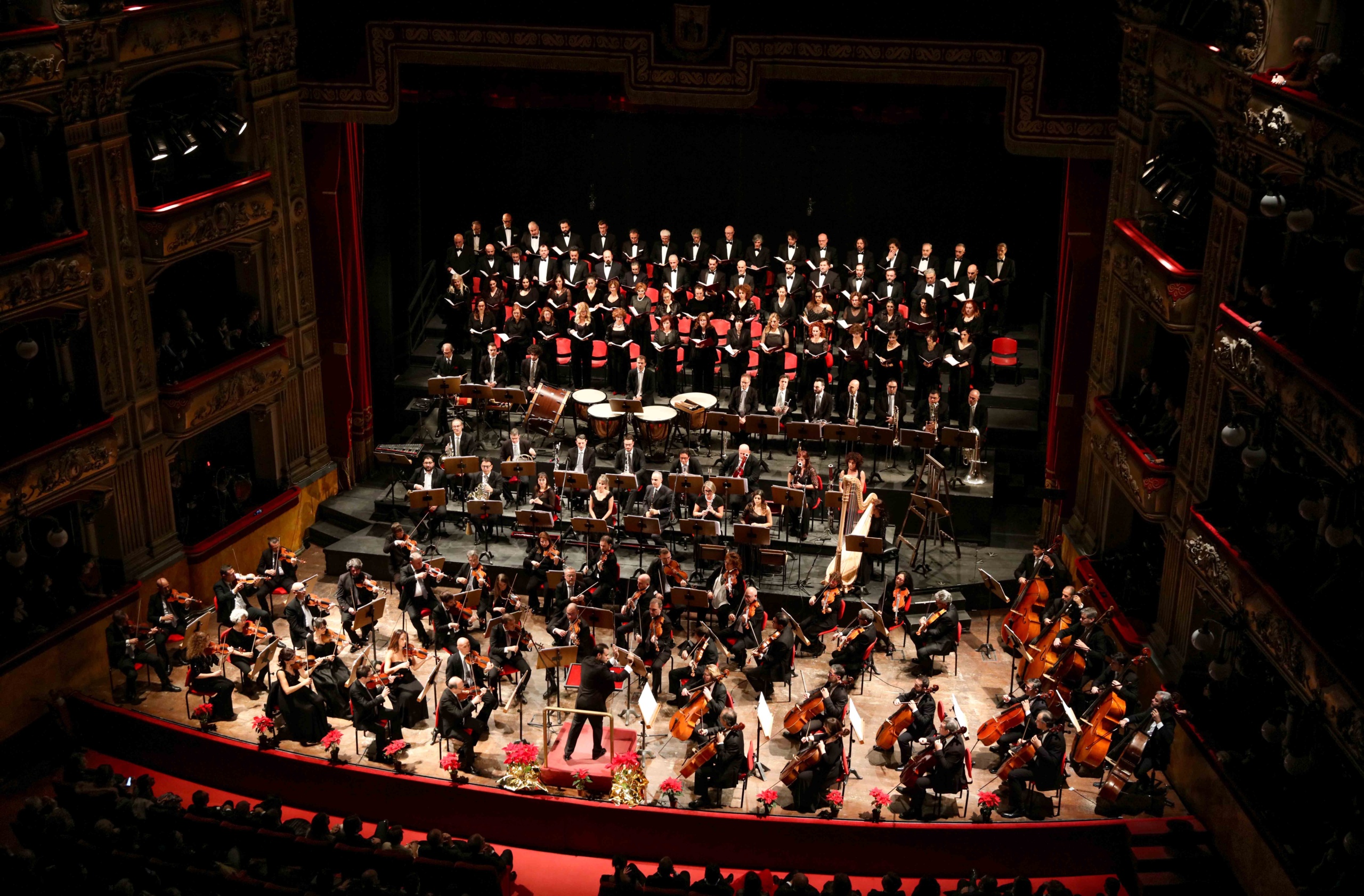 Catania: Teatro Massimo Bellini, tutto Berlioz per l’inaugurazione della nuova stagione concertistica