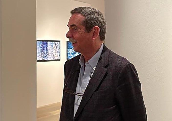 Palermo: Claudio Koporossy, il fotografo dell’acqua, in mostra con “Alma”