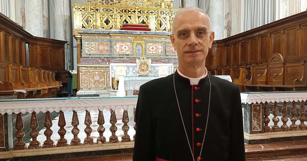 Giornata per le vittime di abusi: le parole di Mons. Raspanti (presidente Cesi)