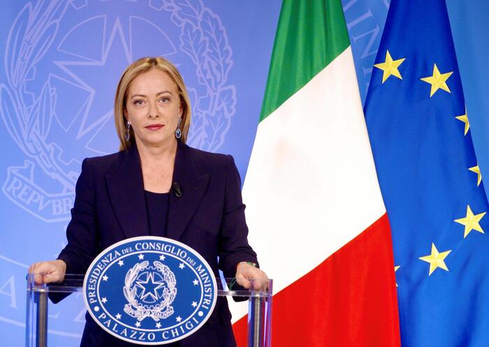 Meloni all’Ue: “Servono soluzioni tempestive sull’energia, la voce dell’Italia in Europa sarà forte”