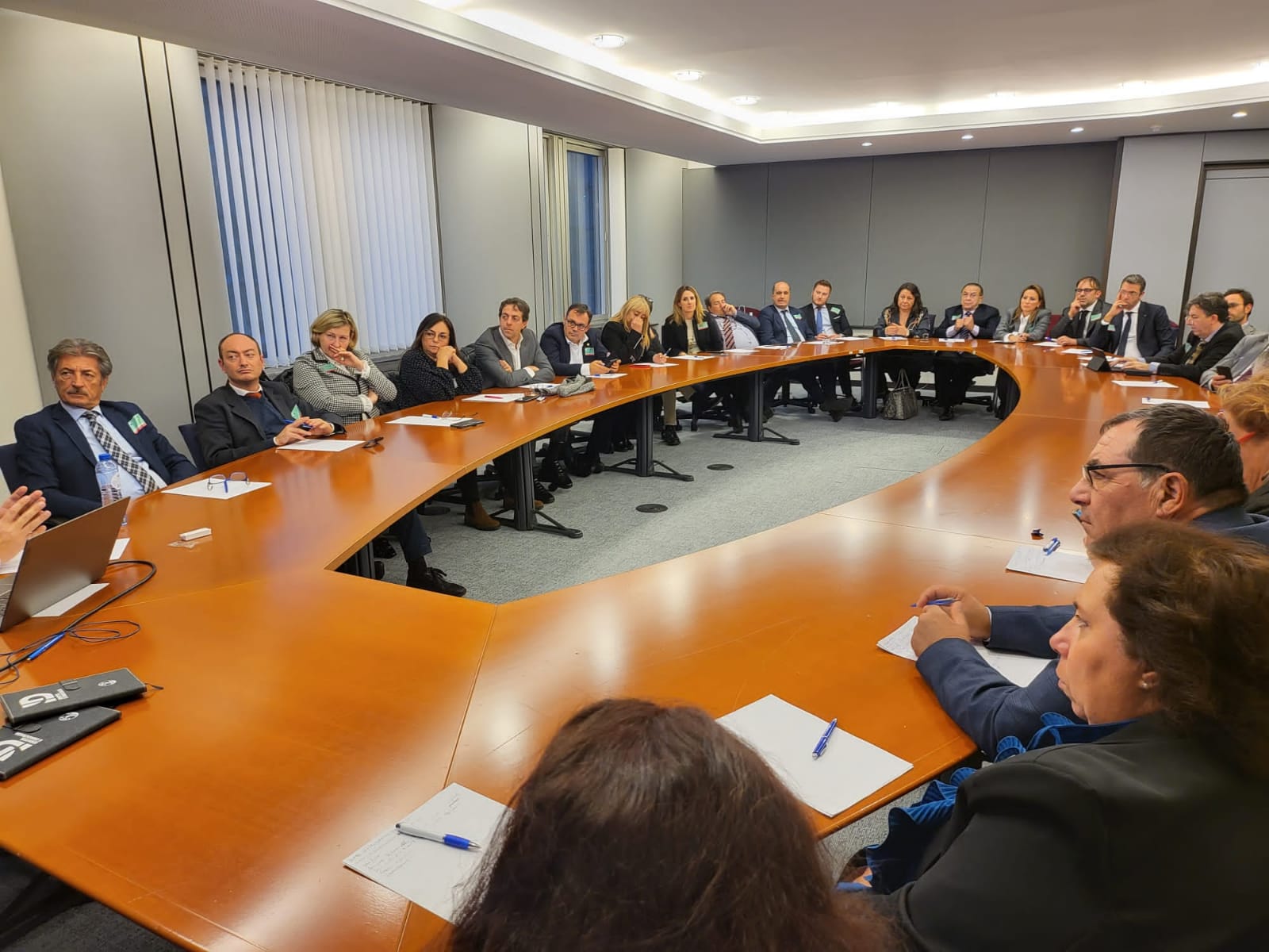 L’Unione Artigiani Italiani a Bruxelles per i progetti della Comunità Europea 2021-2027