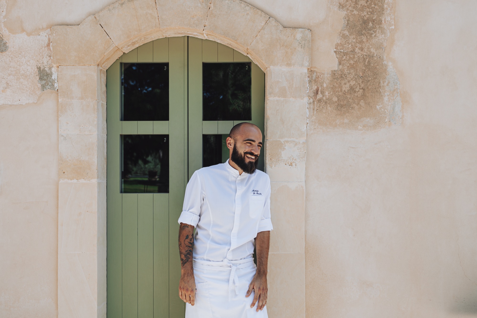 Noto: Lo Chef Michele Di Bonito ambasciatore della cucina italiana in Scozia