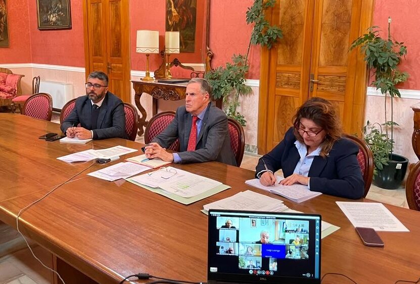 Prefettura, Ugl Matera presente a conferenza provinciale per la sicurezza sul lavoro.