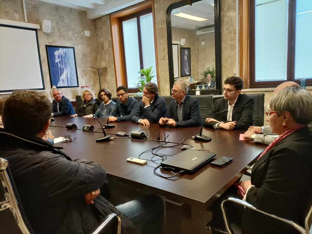 Mobilitazione per la zona industriale, Spada (Pd): «La politica sia protagonista del territorio»