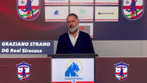 Il Real Siracusa impatta con il Mazzarone - Video