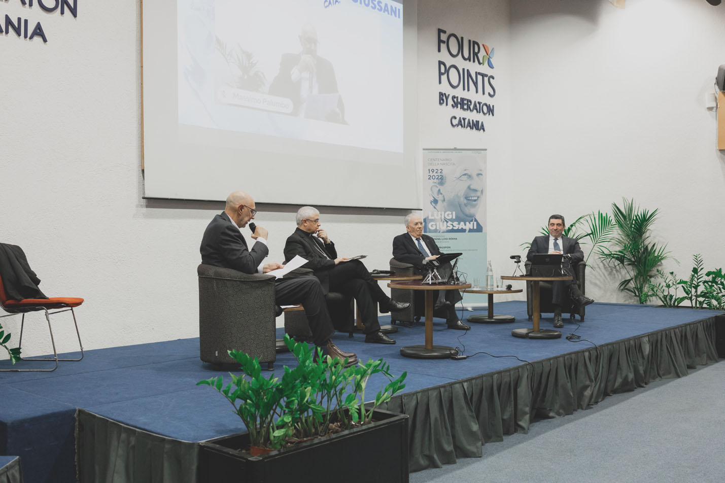 Catania- Cento anni di Don Giussani – Una storia che continua