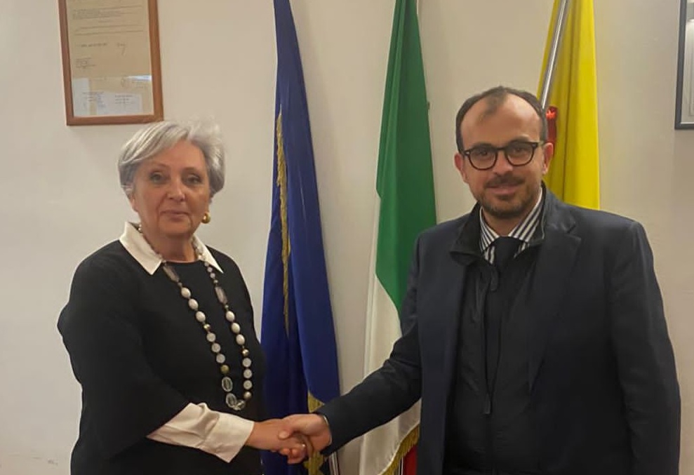 Presidente IV Commissione Carta, ricognizione post alluvione in provincia di Siracusa
