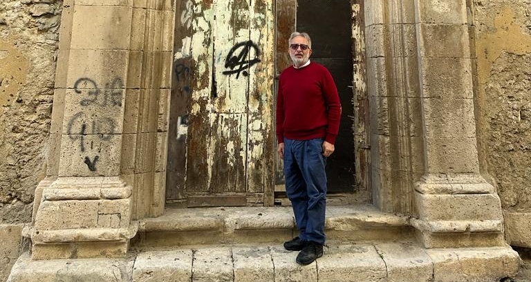 Siracusa – A rischio il finanziamento per l’ex chiesa di Sant’Anna in Ortigia