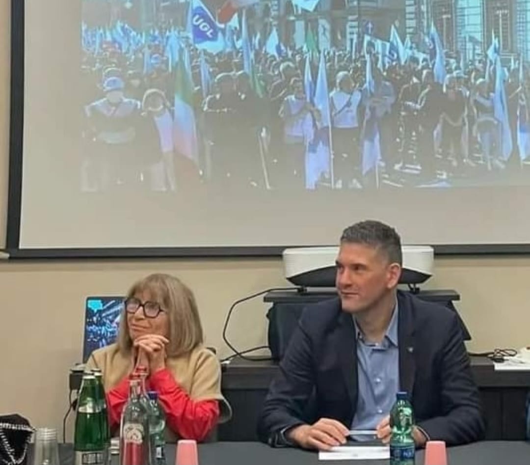 Sanità Lazio, UGL: “Operatori Gruppo Ini senza stipendi, triste Natale mentre Regione tace”