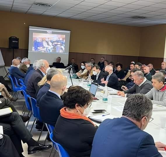 CCSL, Spera (Ugl):”Unità d’intenti su parte normativa, orario di lavoro e di altri istituti”.