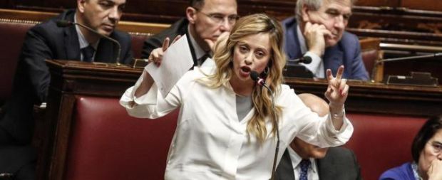 27enne siracusano minaccia sui social la presidente del consiglio Giorgia Meloni – Se togli il reddito ammazzo te e tua figlia”