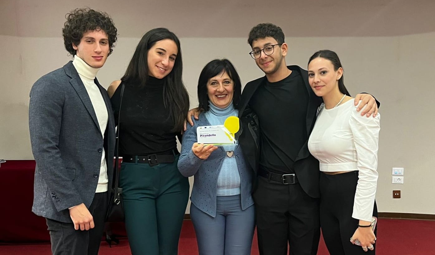Einaudi primo posto al convegno internazionale Studi Pirandelliani