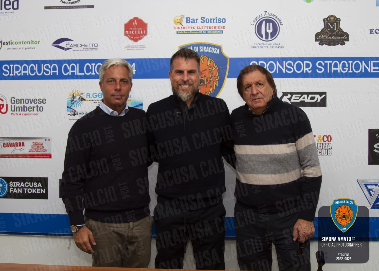 Il Siracusa calcio solleva il ds Mignemi dall’incarico
