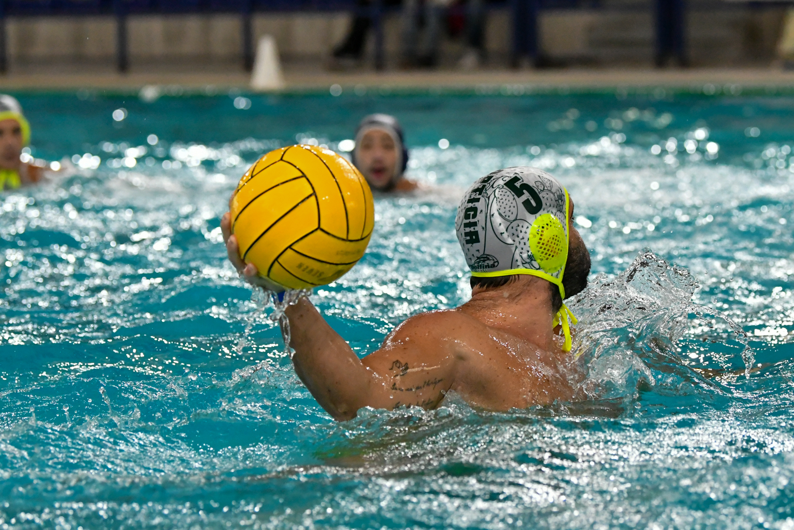 Pallanuoto – L’Ortigia vince a Savona contro la Rari Nantes a Savona
