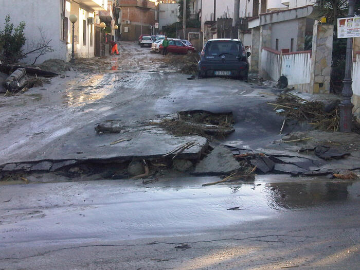 Lo sfogo di Musumeci –  ‘Manca un Piano sul clima, è assurdo’