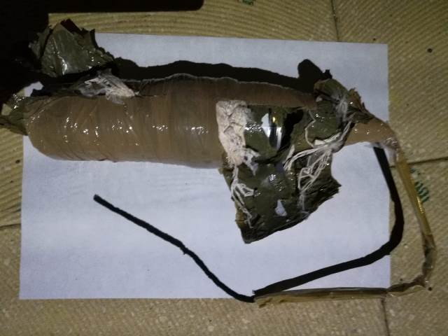 Siracusa – Botti per Santa Lucia, fermato giovane con una cassetta di fuochi pirotecnici