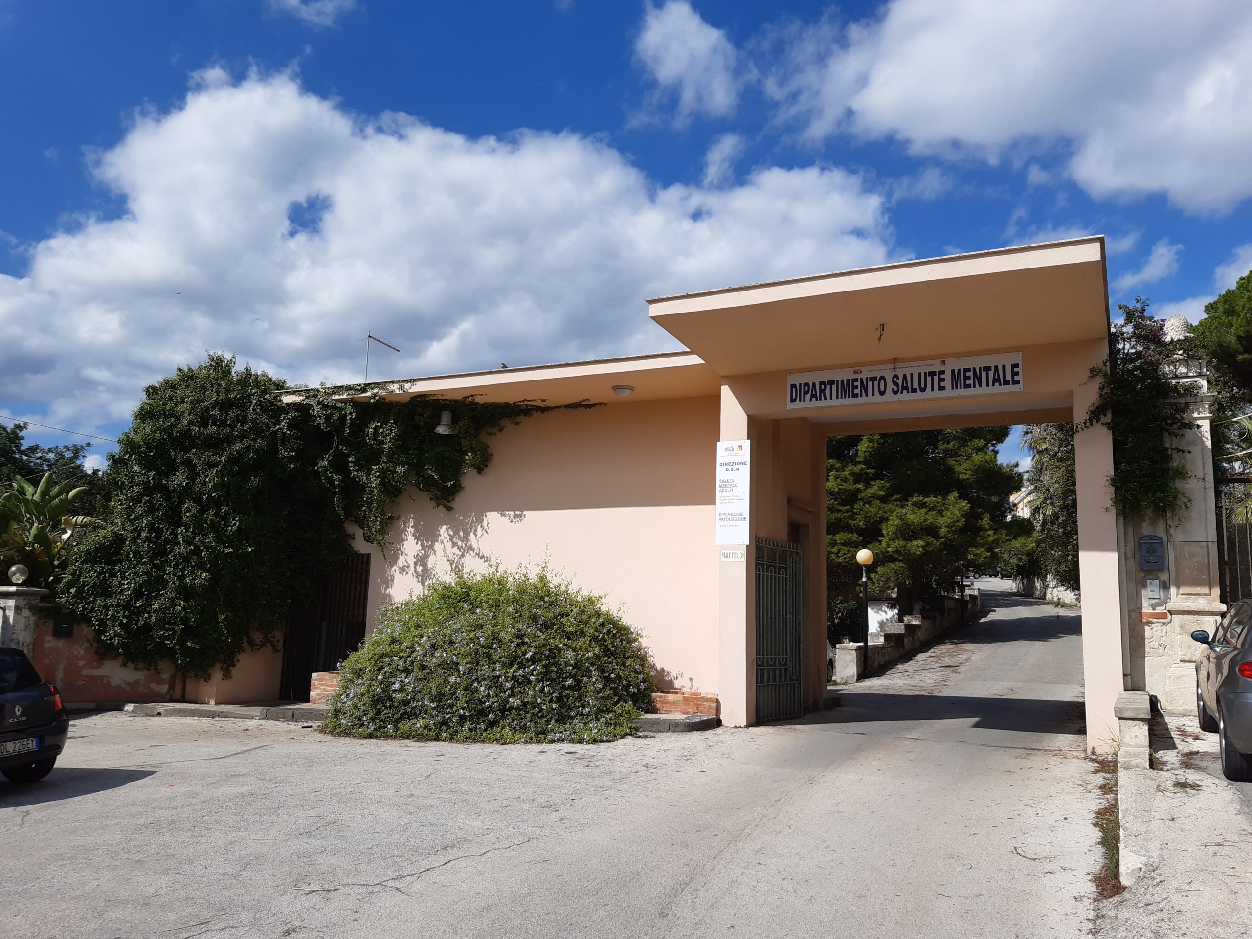 DSM: ASP Siracusa risponde a ETS “si puo’ fare per la comunita’”