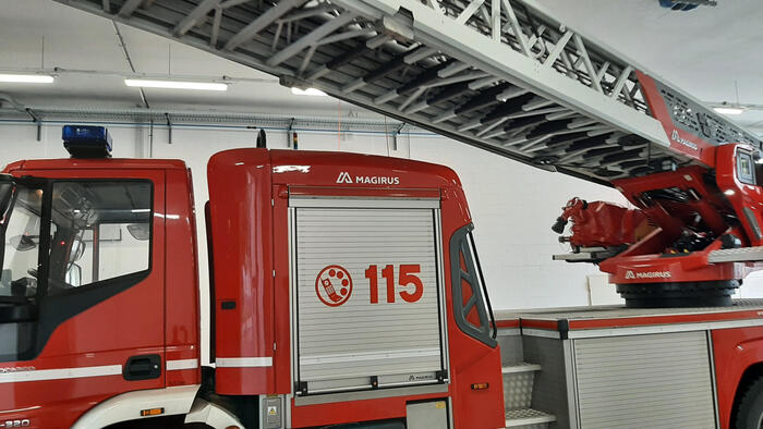 Naro, vittima stava facendo lavori – Crolla tetto di magazzino nell’Agrigentino, un morto