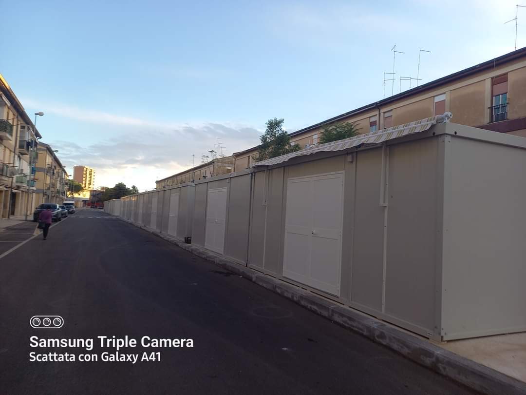 Siracusa, Gambuzza (Pci): “Via Giarre dissentiamo non è riqualificazione”