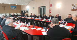Conferenza episcopale siciliana, Mons. Corrado Lorefice, Arcivescovo di Palermo e vicepresidente della CESi, offre una breve sintesi dei lavori
