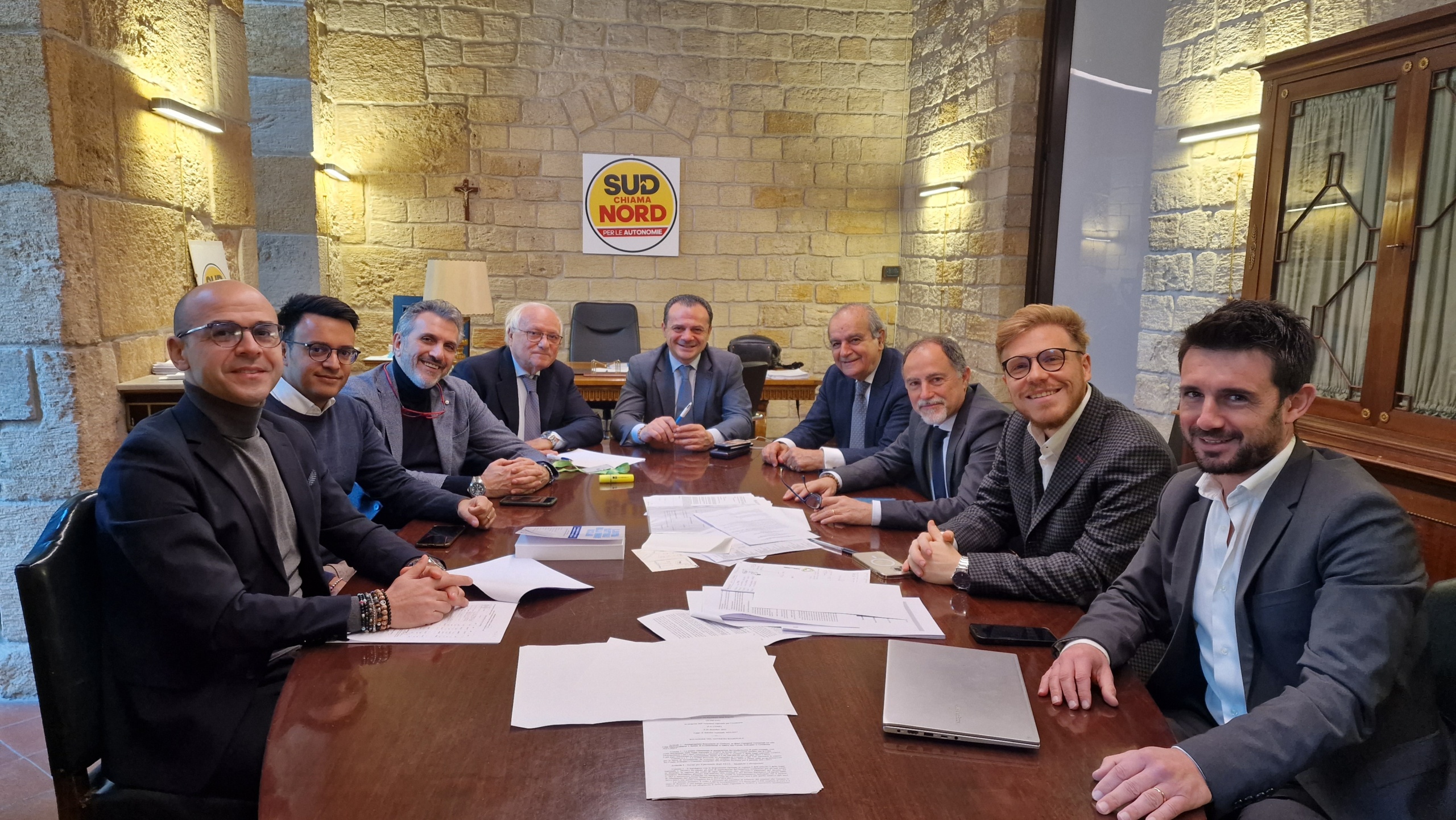 Sud chiama Nord al lavoro per un Manifesto Politico