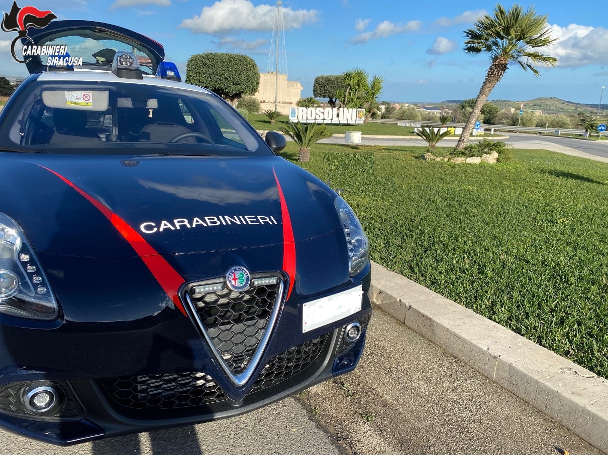 Rosolini, arrestati due topi d’appartamento