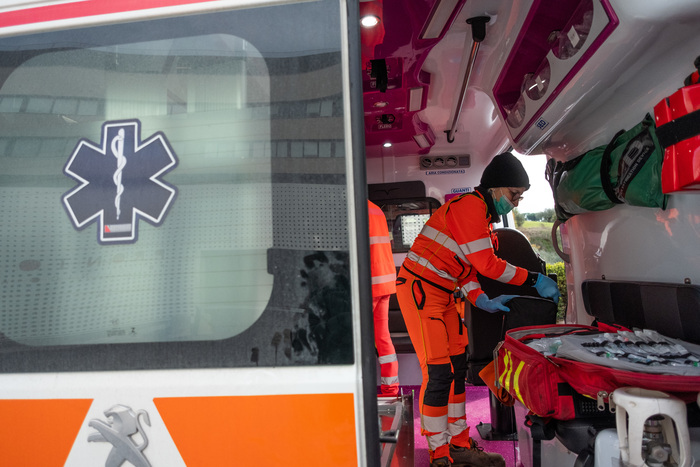San Martino al Tagliamento – Ragazzo cade con moto da cross e fa un volo di 10 metri,è grave