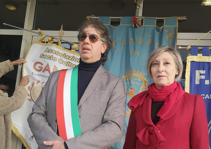 Mafia – Flash mob a scuola Campobello, sindaco: ‘manca la città’