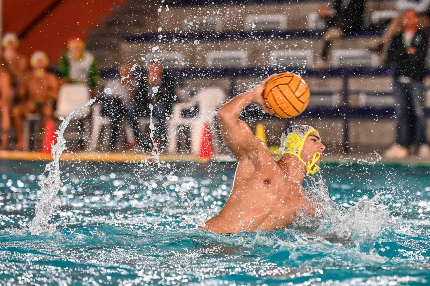 Pallanuoto: Bogliasco – Ortigia le dichiarazioni della vigilia