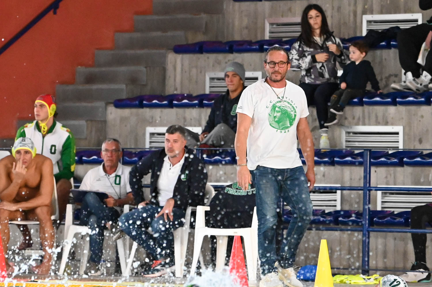 Pallanuoto – Vittoria dell’Ortigia contro Posillipo