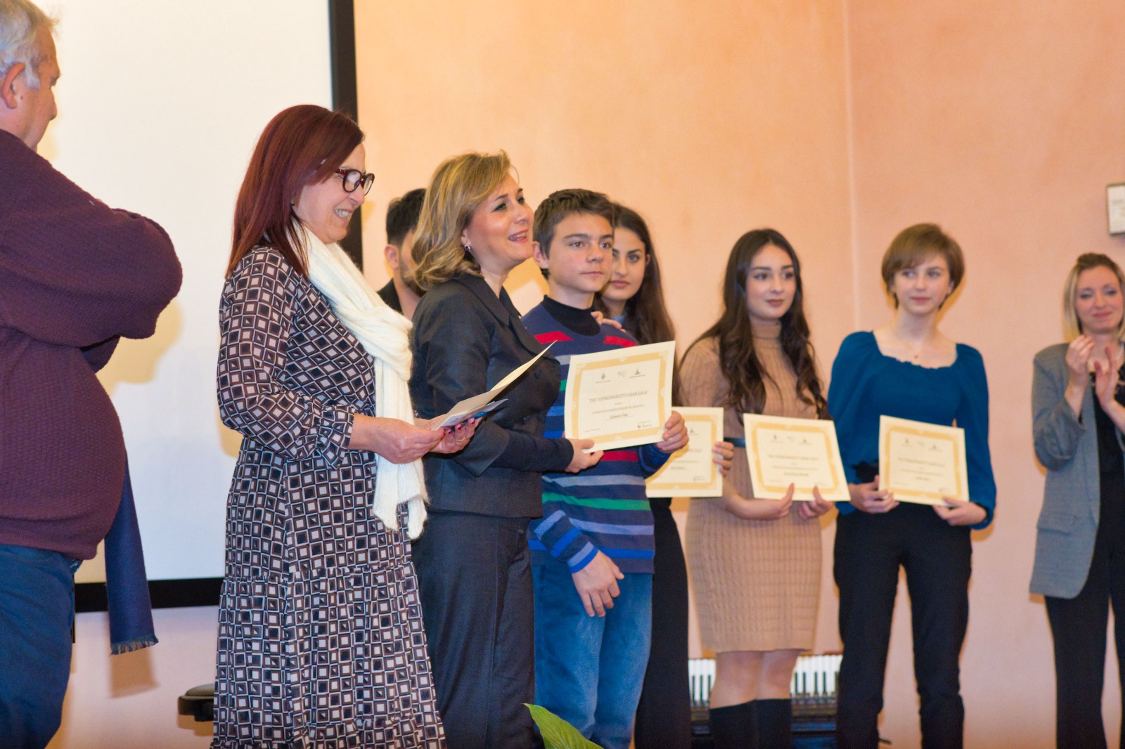 Aci Catena: The Young Pianist’s Gran Galà – pubblico entusiasta