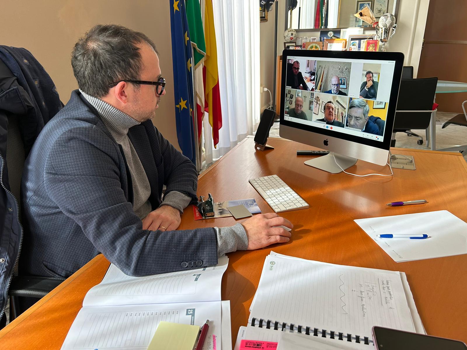Problematica AST, On. Carta: “Raggiunta l’intesa con l’AST in merito al servizio in provincia di Siracusa”