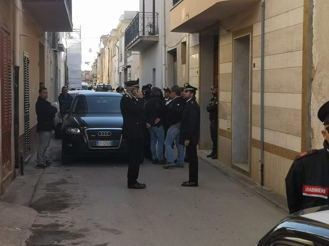 Messina Denaro, sopralluogo in corso nel secondo covo
