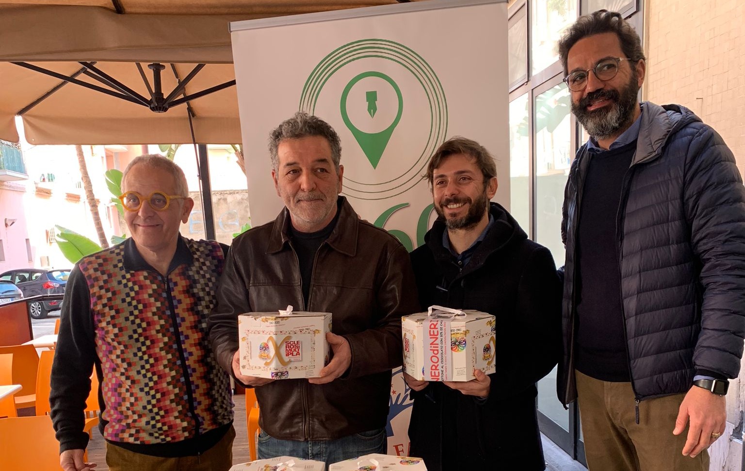 Siracusa: asta della solidarietà di AISM