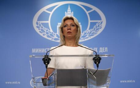 Russia: ” Non possiamo considerare l’Italia un onesto mediatore per la pace”