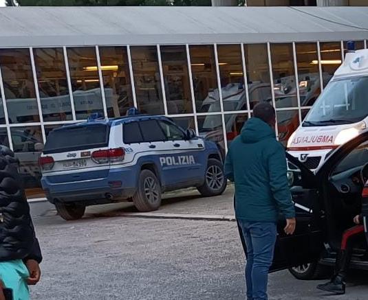 Comiso: migranti minorenni tentano la fuga dal centro di prima accoglienza