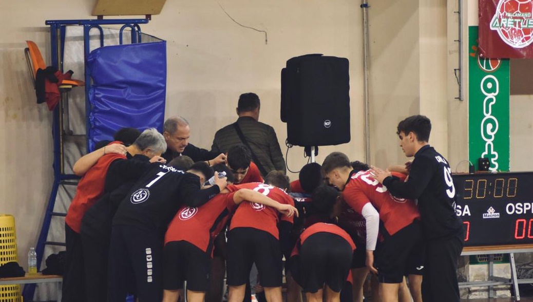 E’ arrivata l’ufficiale, la Pallamano Aretusa giocherà la Coppa Sicilia di Serie A2 maschile