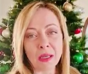 La premier agli italiani - Meloni: 'Credeteci con me e risolleviamo il Paese'
